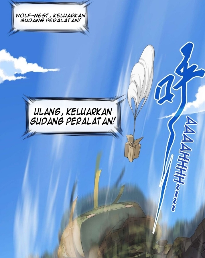 First Dragon Chapter 1 halaman 7