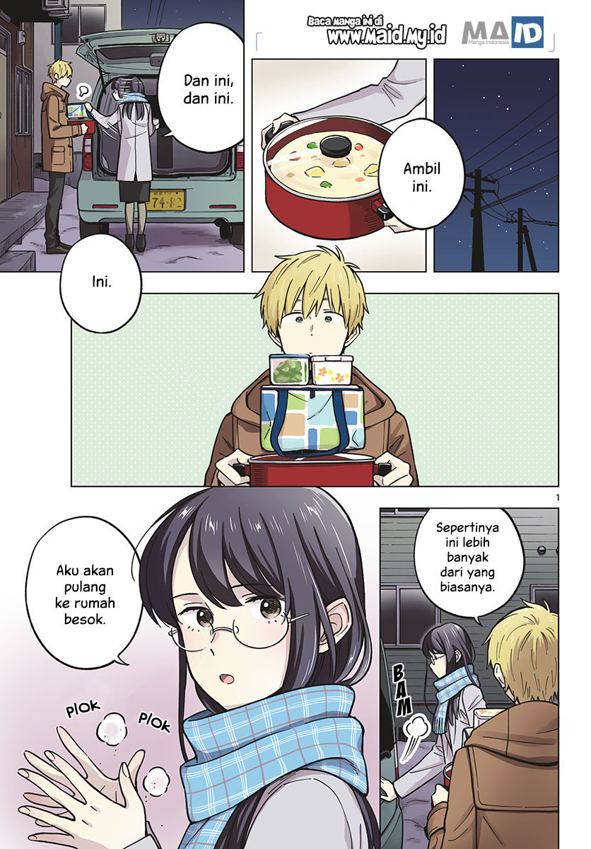 Sensei wa Koi wo Oshierarenai Chapter 18 Gambar 5