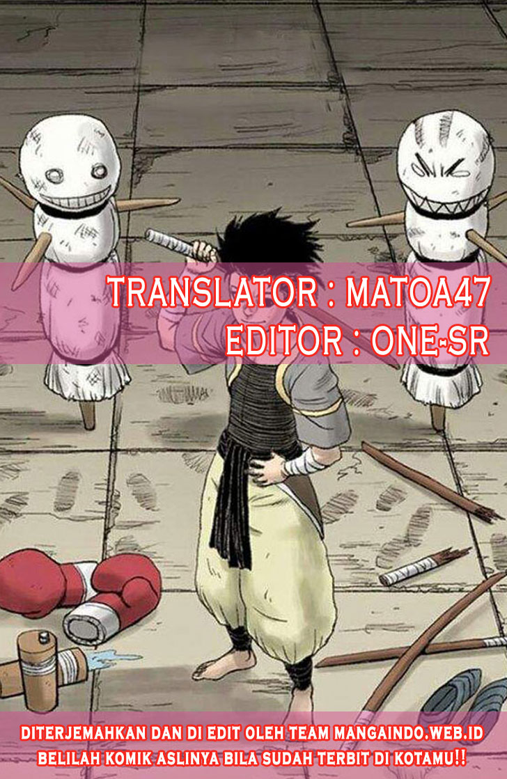 Red Storm Chapter 131 Gambar 5