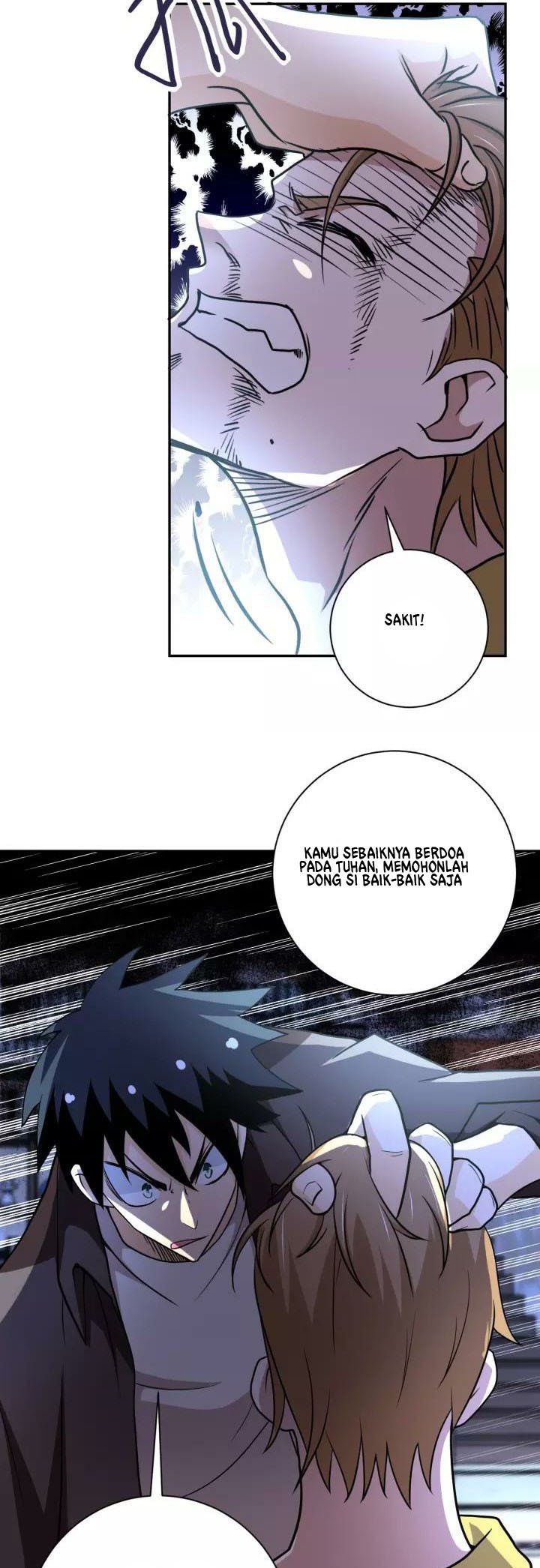 Super System Chapter 65 halaman 6