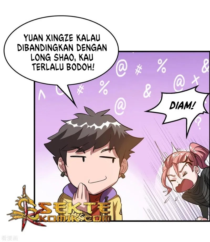Outlander Tyrant Supplier Chapter 15 halaman 6