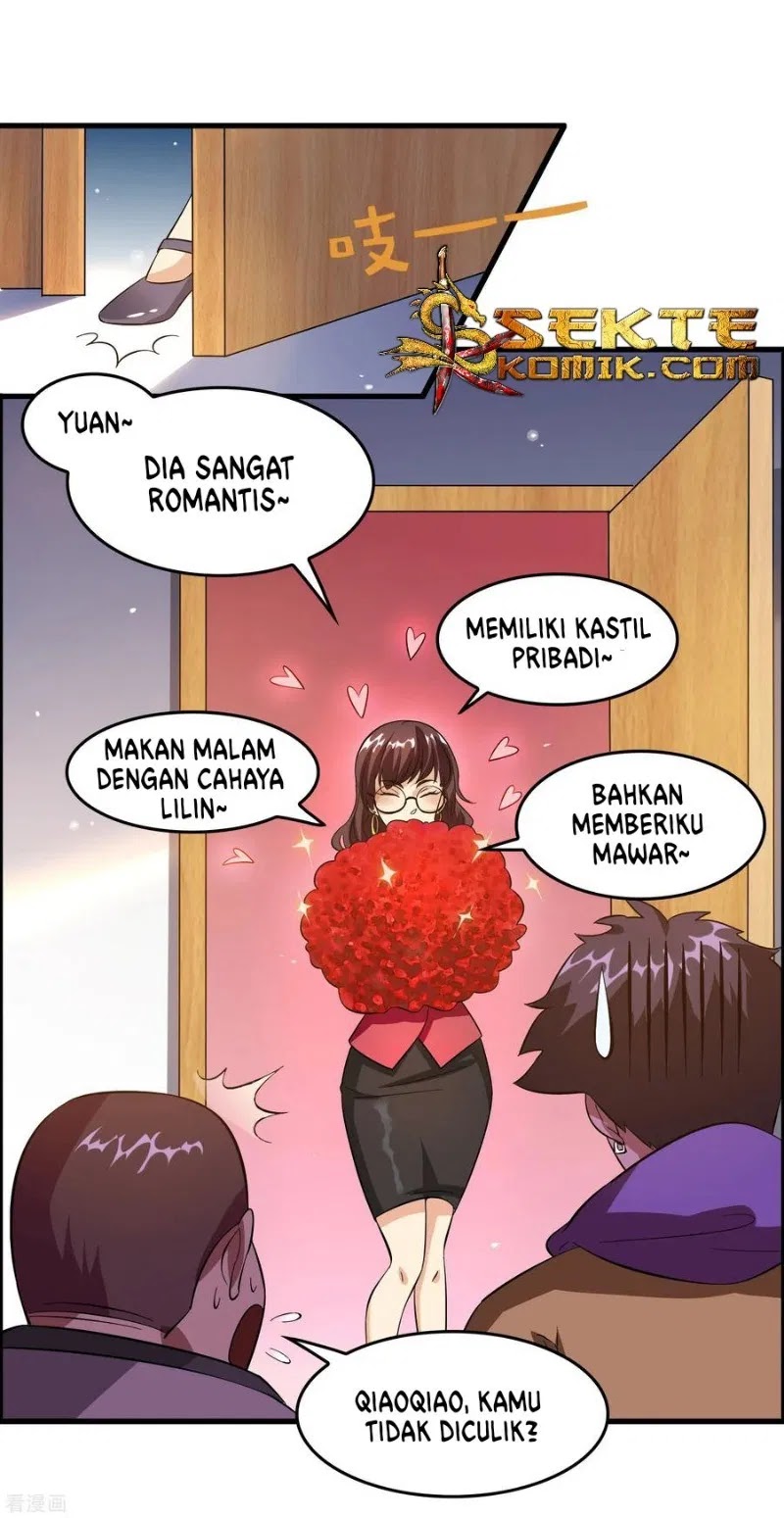 Outlander Tyrant Supplier Chapter 13 halaman 6