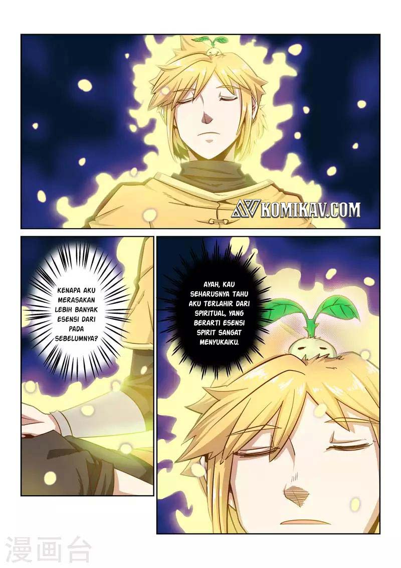 Incomparable Demon King Chapter 11 halaman 4