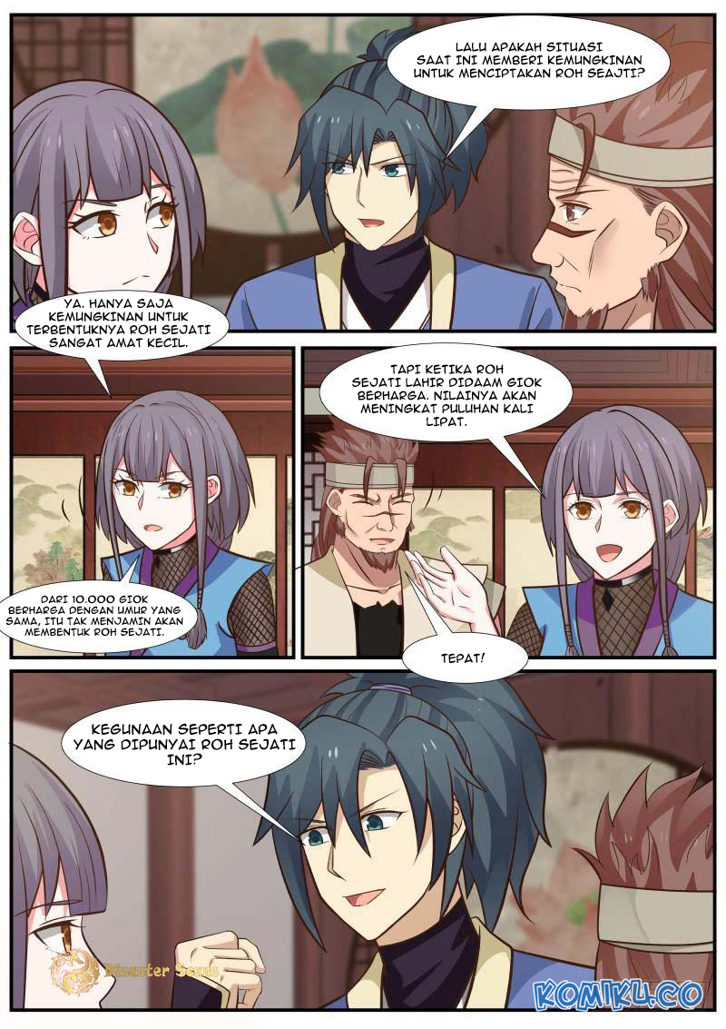 Martial Peak Part 1 Chapter 318 Gambar 4
