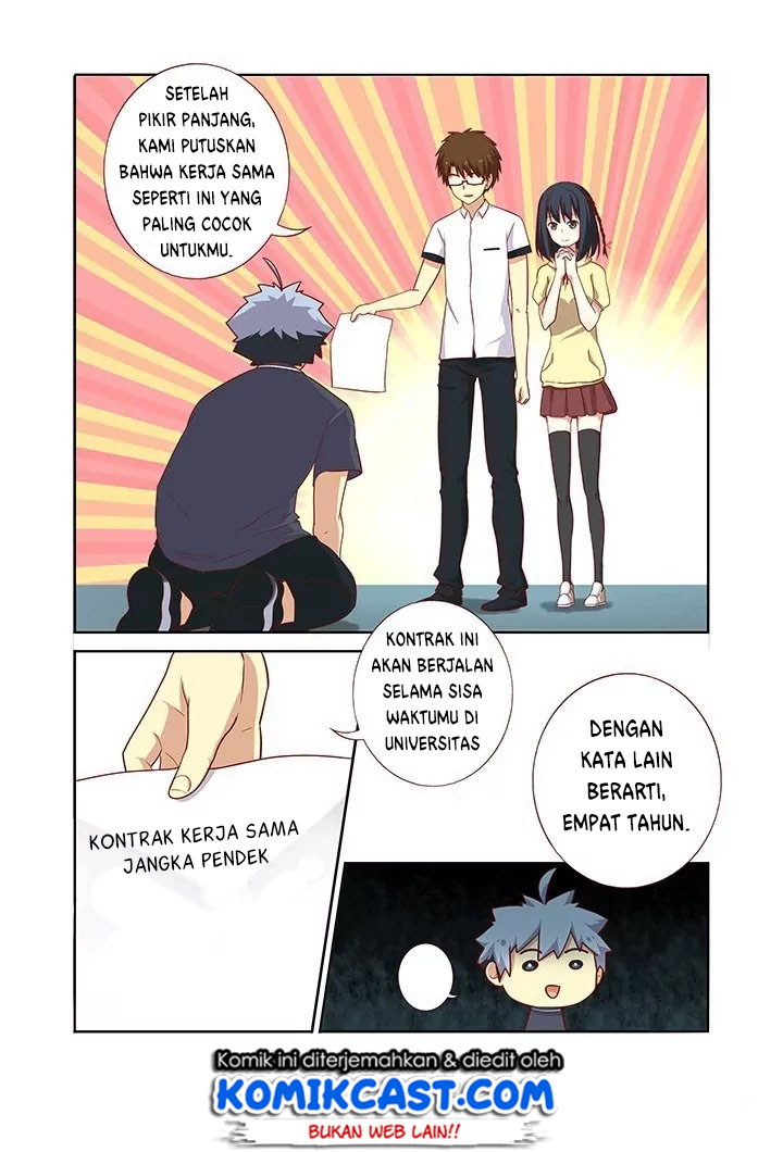 Yaoguai Mingdan Chapter 93 Gambar 4
