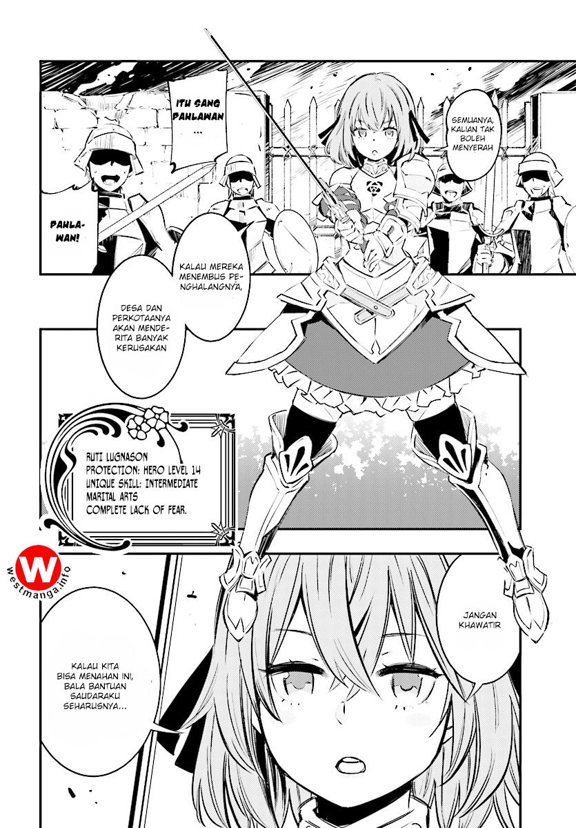 Shin no Nakama janai to Yuusha no Party wo Oidasareta node Henkyou de Slow Life suru Koto ni shimashita Chapter 00 – halaman 5