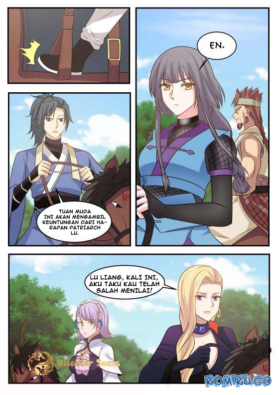 Martial Peak Part 1 Chapter 319 Gambar 4