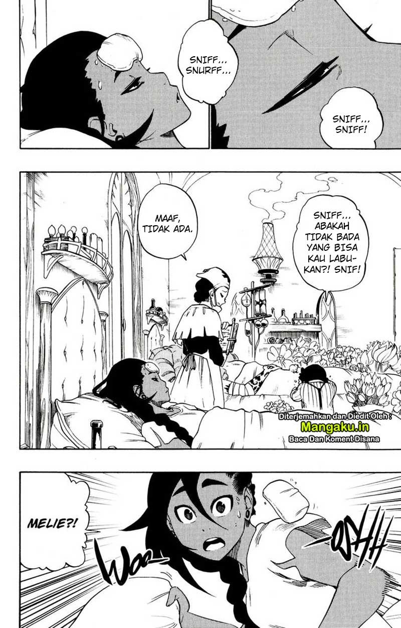 Radiant Chapter 49 halaman 4