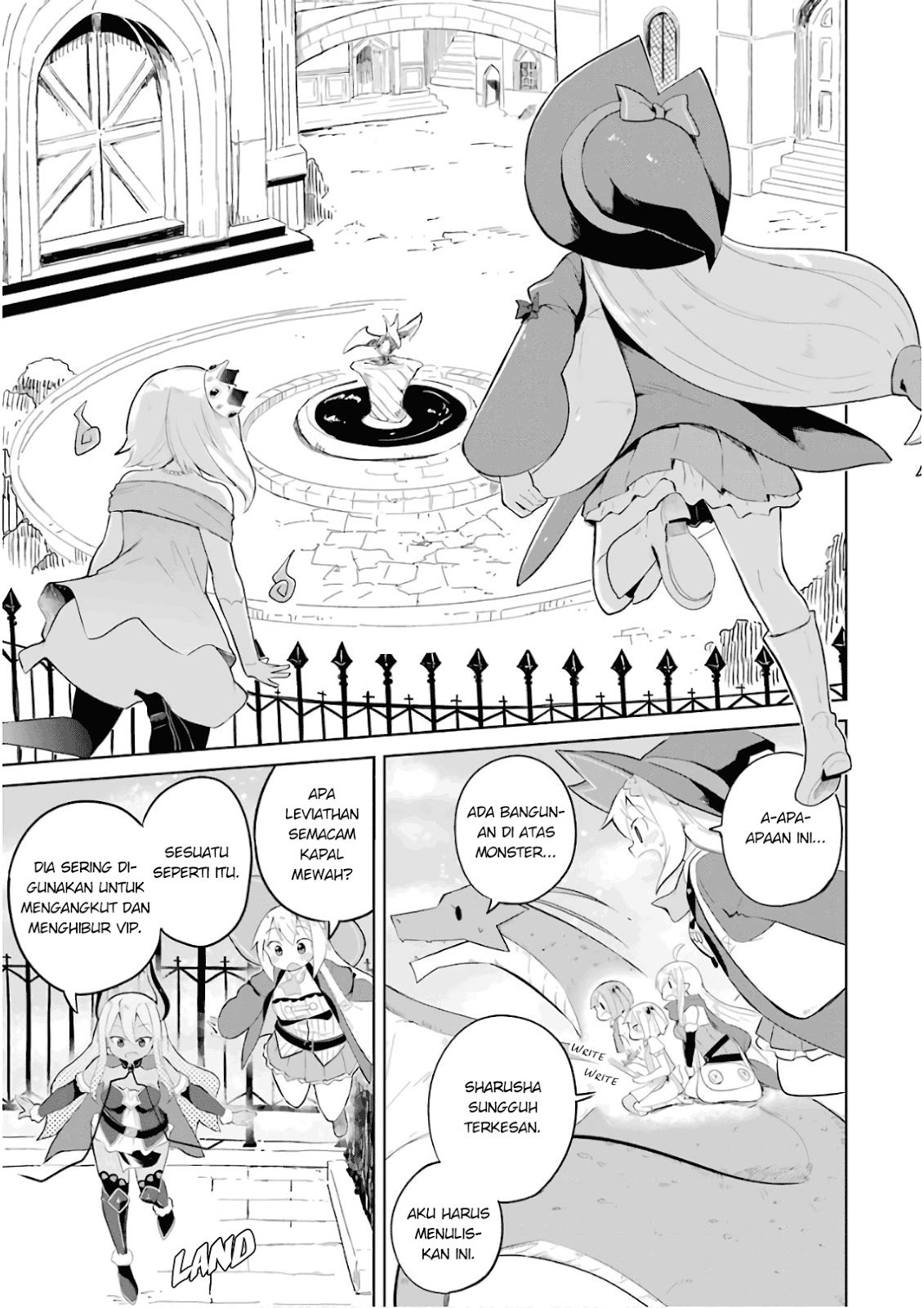 Slime Taoshite 300-nen Shiranai Uchi ni Level Max ni Nattemashita Chapter 19 Gambar 5