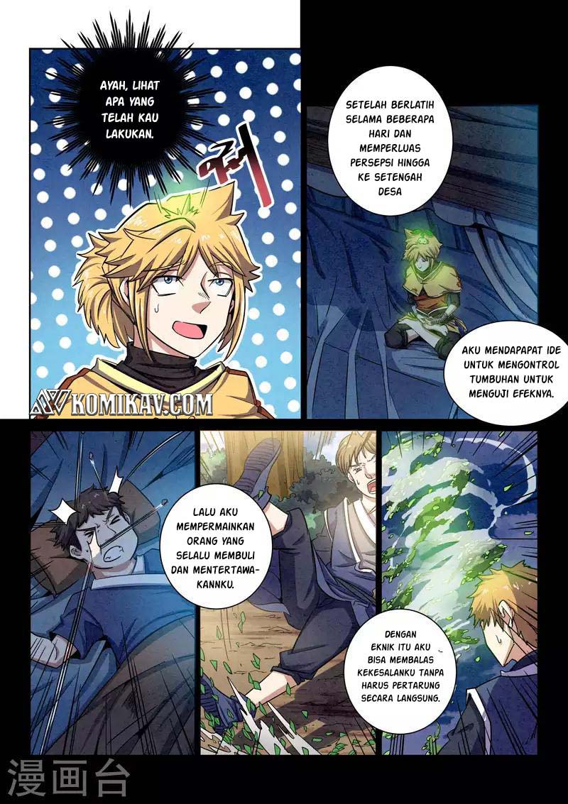 Incomparable Demon King Chapter 12 halaman 4