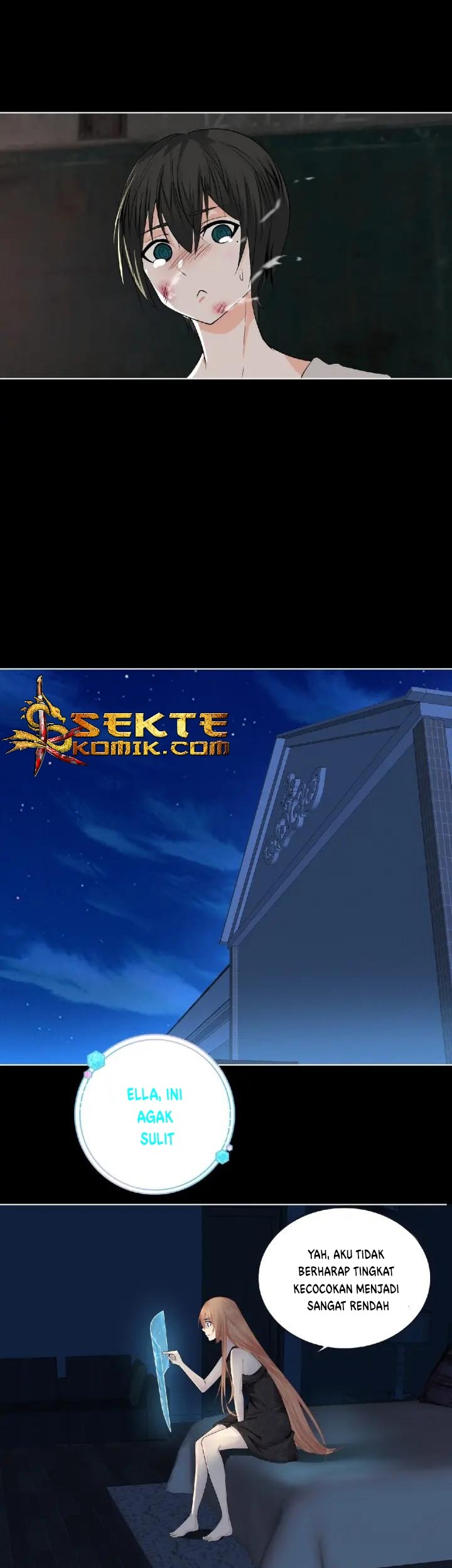 Dark Energy Engine Chapter 8 halaman 6