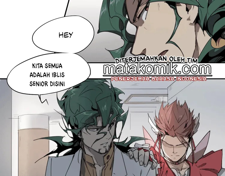 How to Be God Chapter 39 Gambar 5
