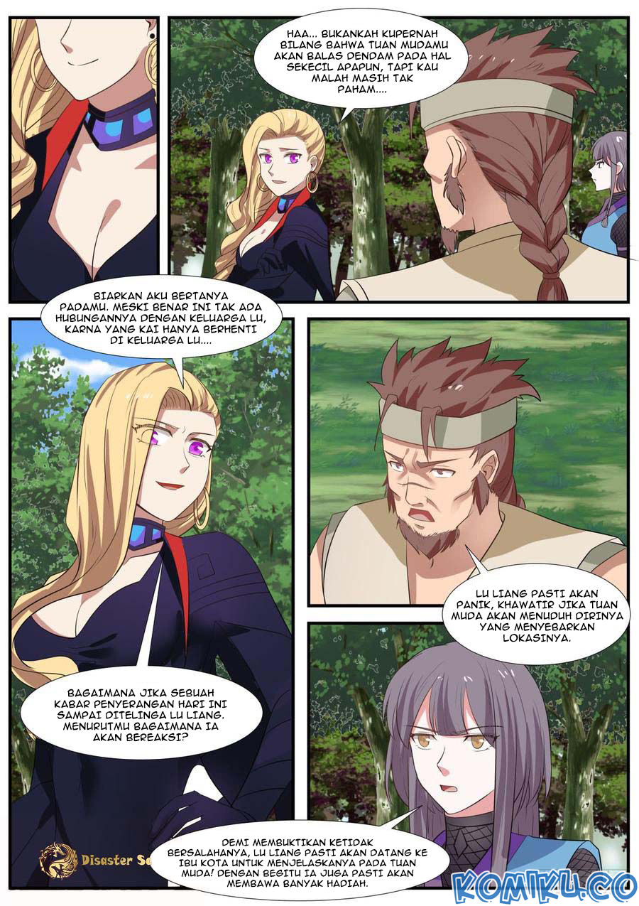 Martial Peak Part 1 Chapter 326 Gambar 4