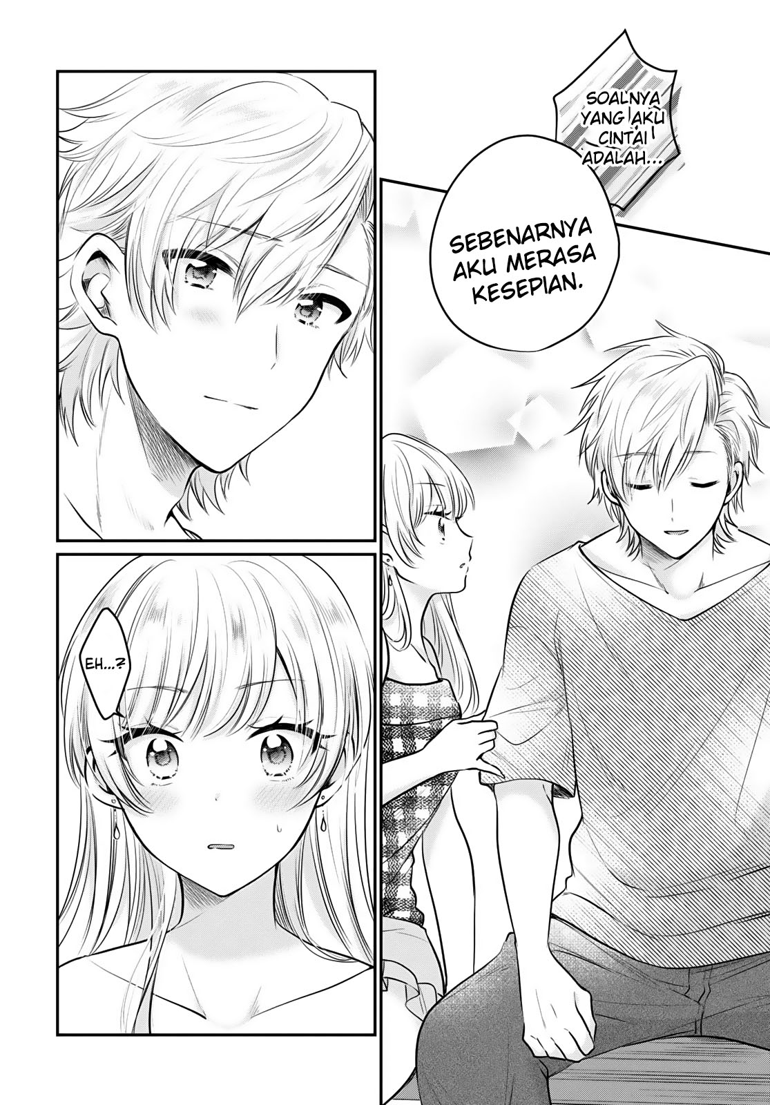 Fuufu Ijou Koibito Miman. Chapter 26 Gambar 7