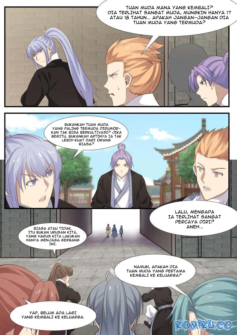 Martial Peak Part 1 Chapter 330 Gambar 4