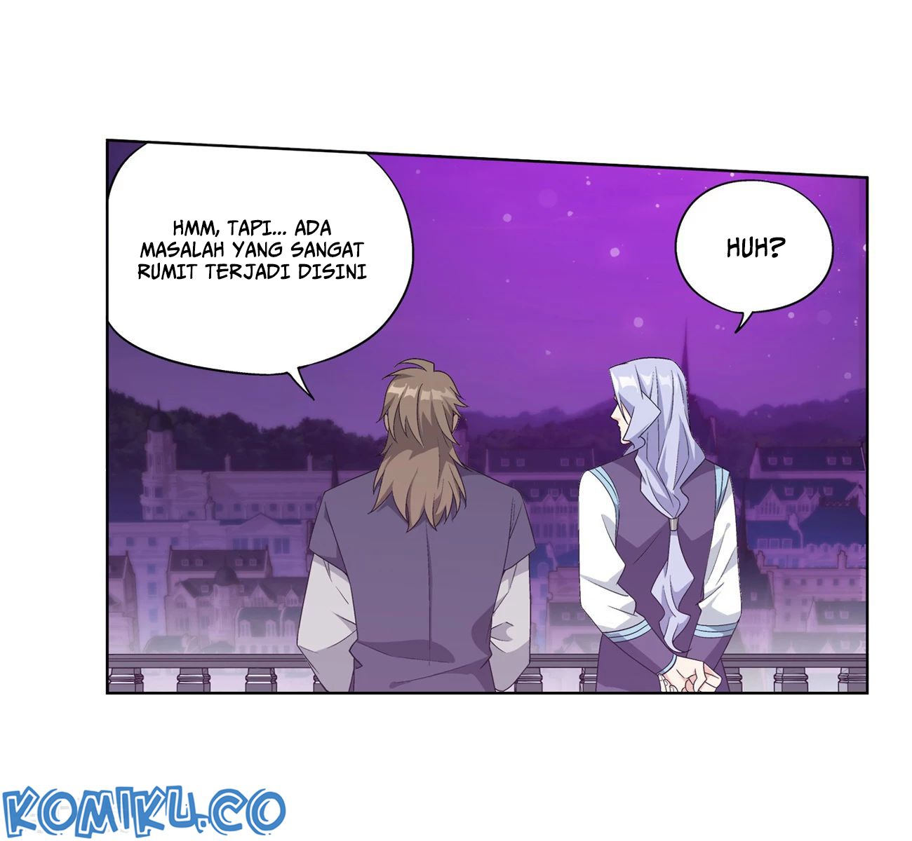 Battle Through the Heavens Chapter 291 Gambar 11