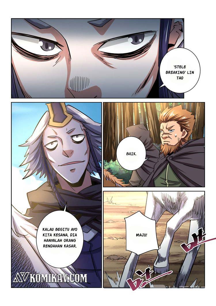 Incomparable Demon King Chapter 13 halaman 4