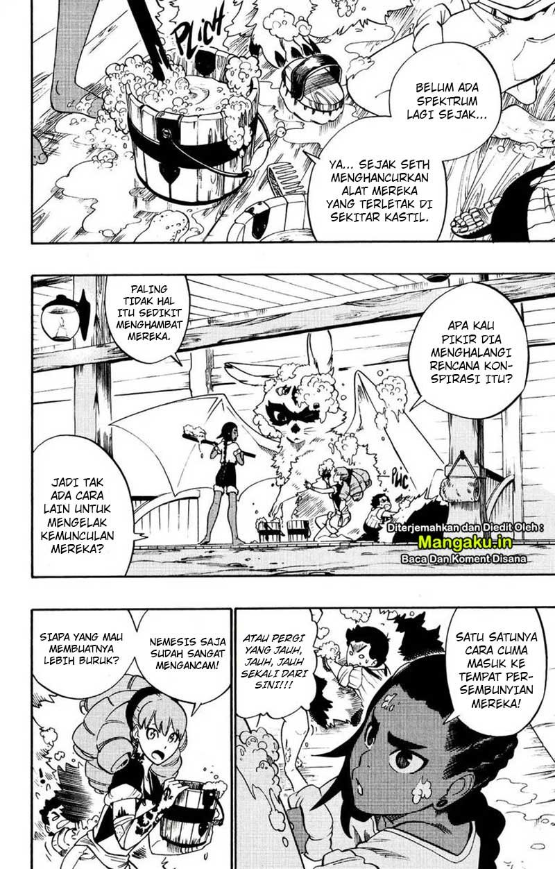 Radiant Chapter 50 halaman 4