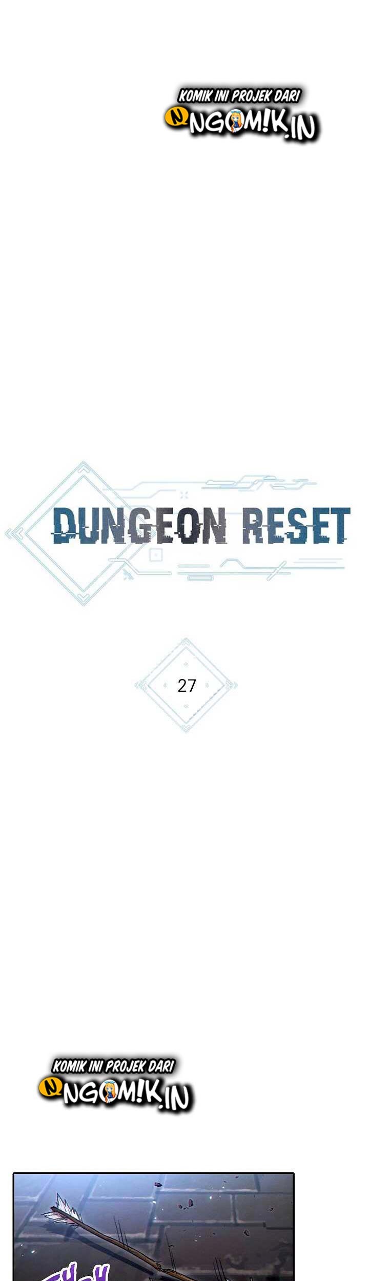 Dungeon Reset Chapter 27 halaman 8