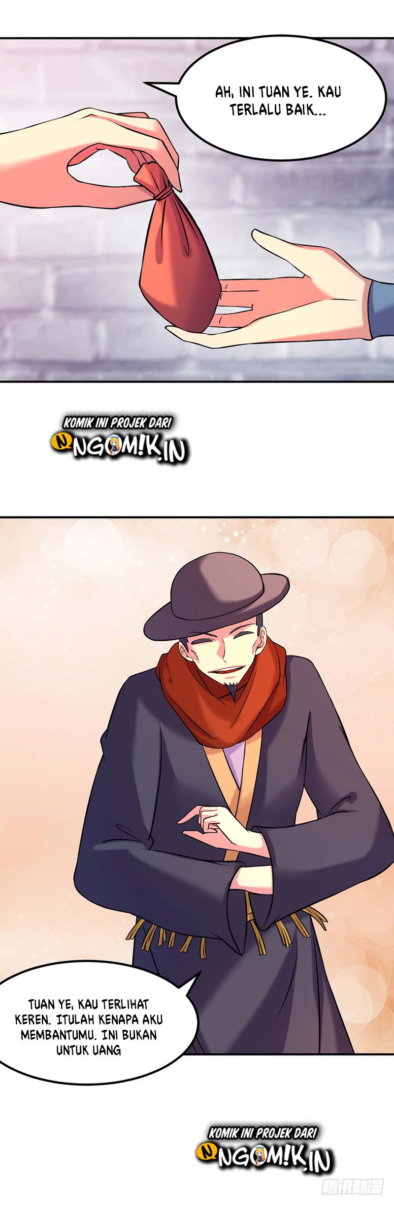 Martial Arts Reigns Chapter 29 halaman 6