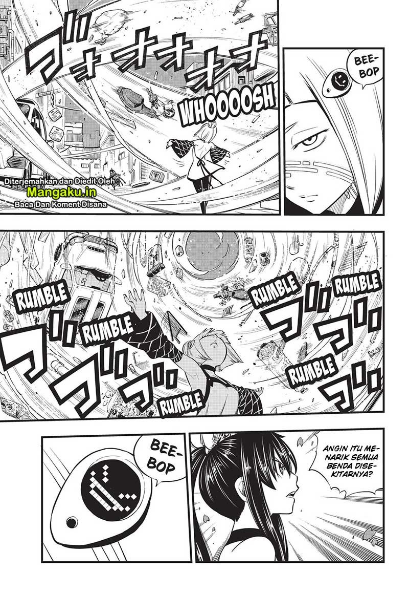 Eden's Zero Chapter 91 Gambar 5
