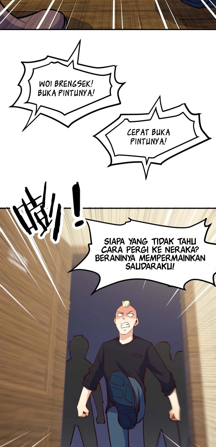Melee Mad Soldier Chapter 19 halaman 10
