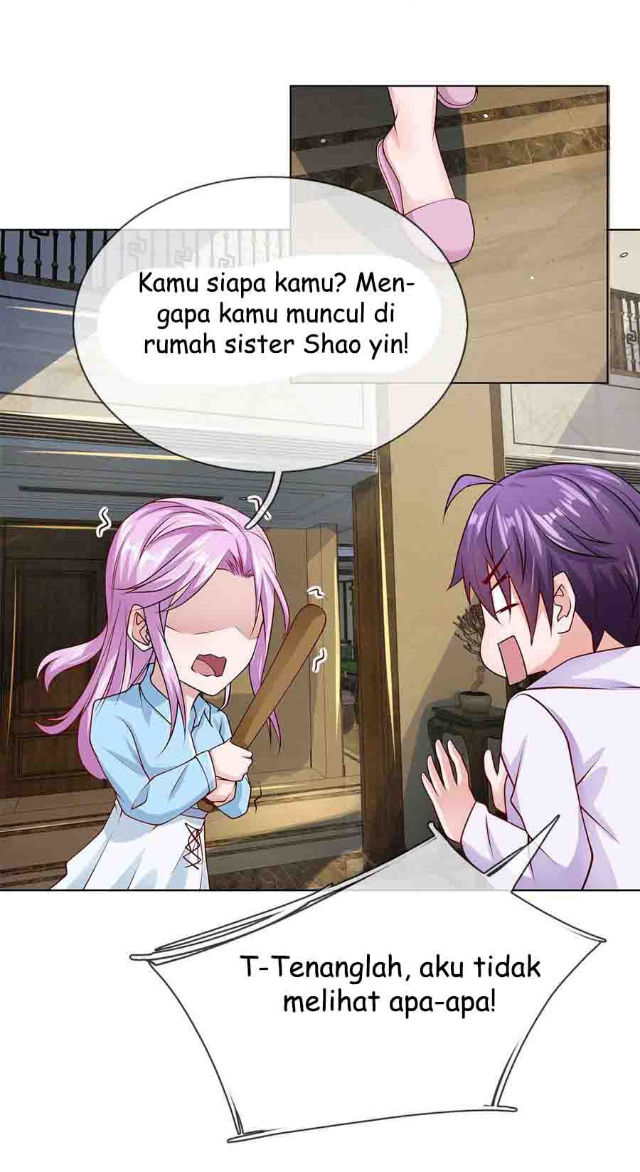 Jipin Yaonie Chapter 34 Gambar 4