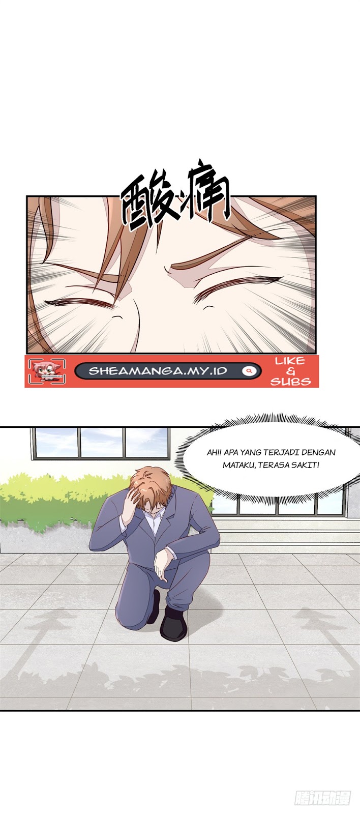 Ultimate Of God Eyes Chapter 4 Gambar 4