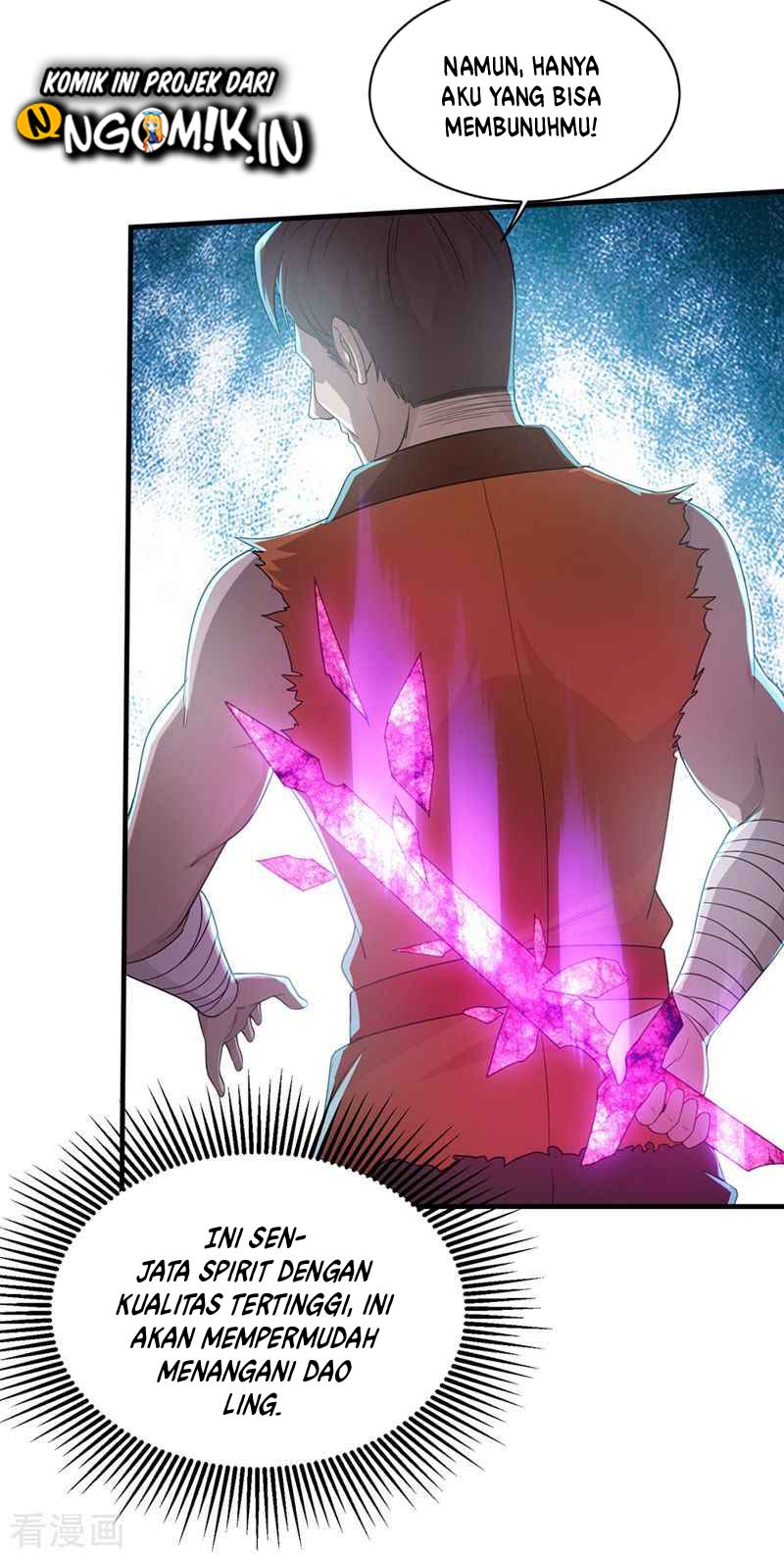 Matchless Emperor Chapter 19 Gambar 7