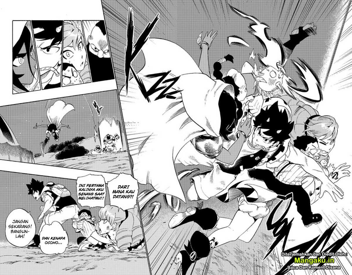 Radiant Chapter 51 halaman 4