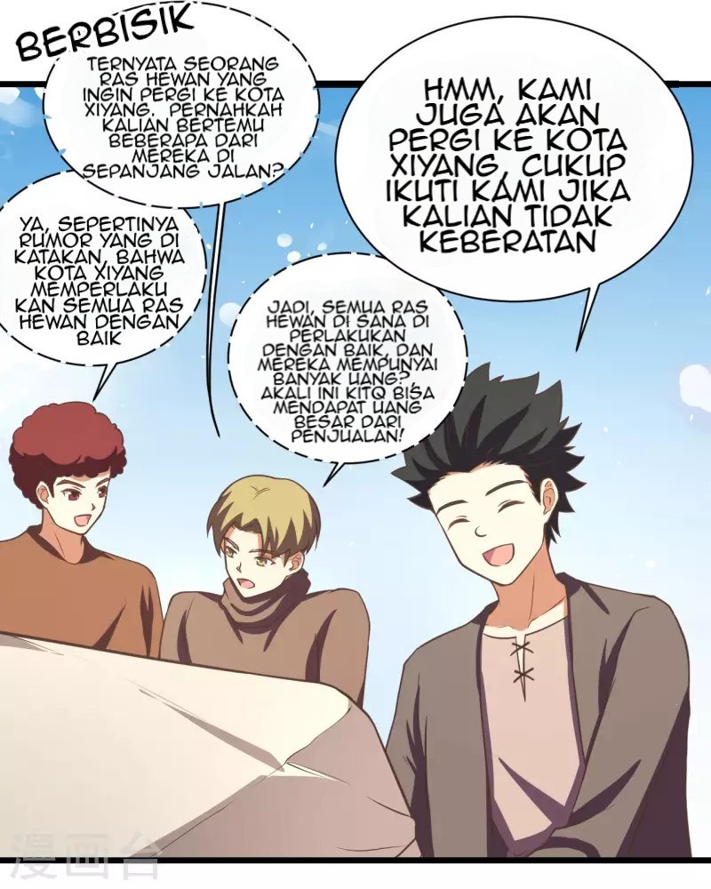 To Be The Castellan King Chapter 157 Gambar 10