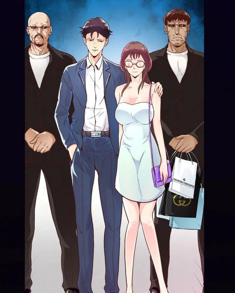 Xianzun System in the City Chapter 00 Gambar 7