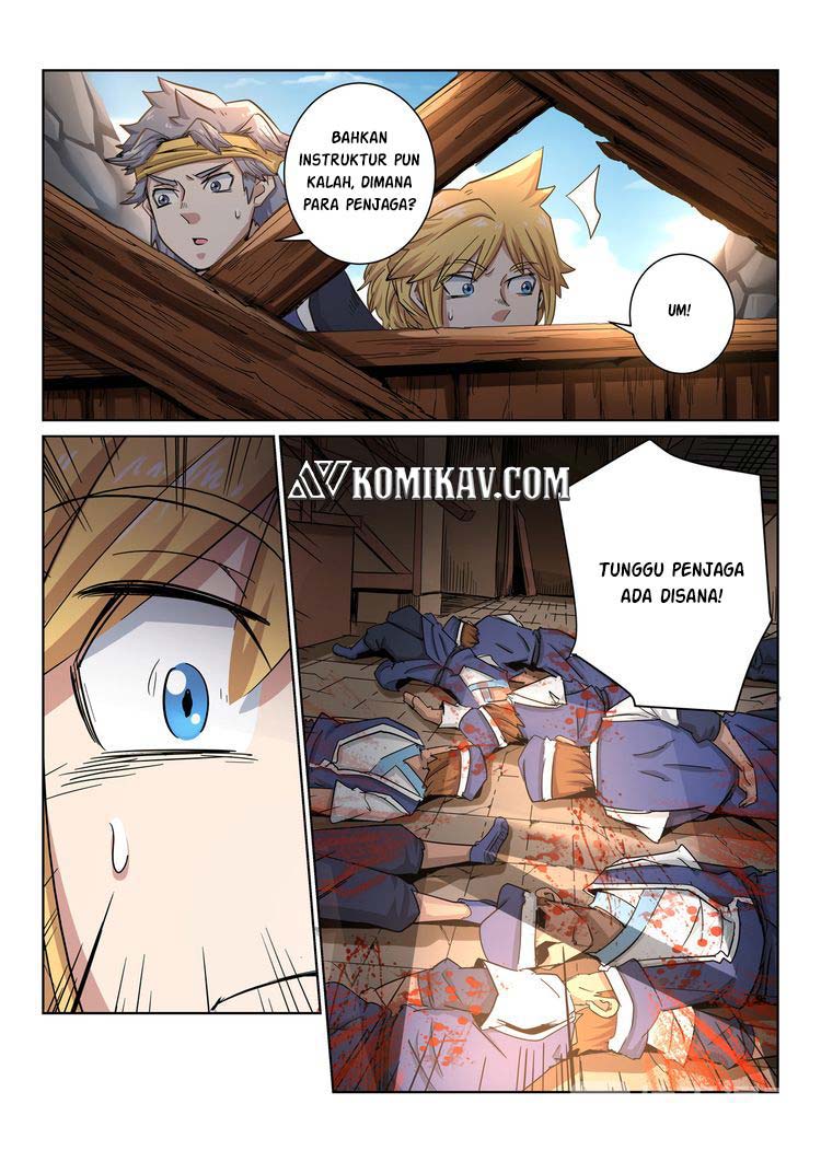 Incomparable Demon King Chapter 15 halaman 4