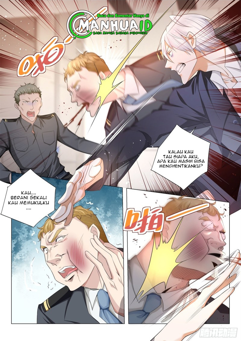 Shen Hao’s Heavenly Fall System Chapter 80 halaman 4