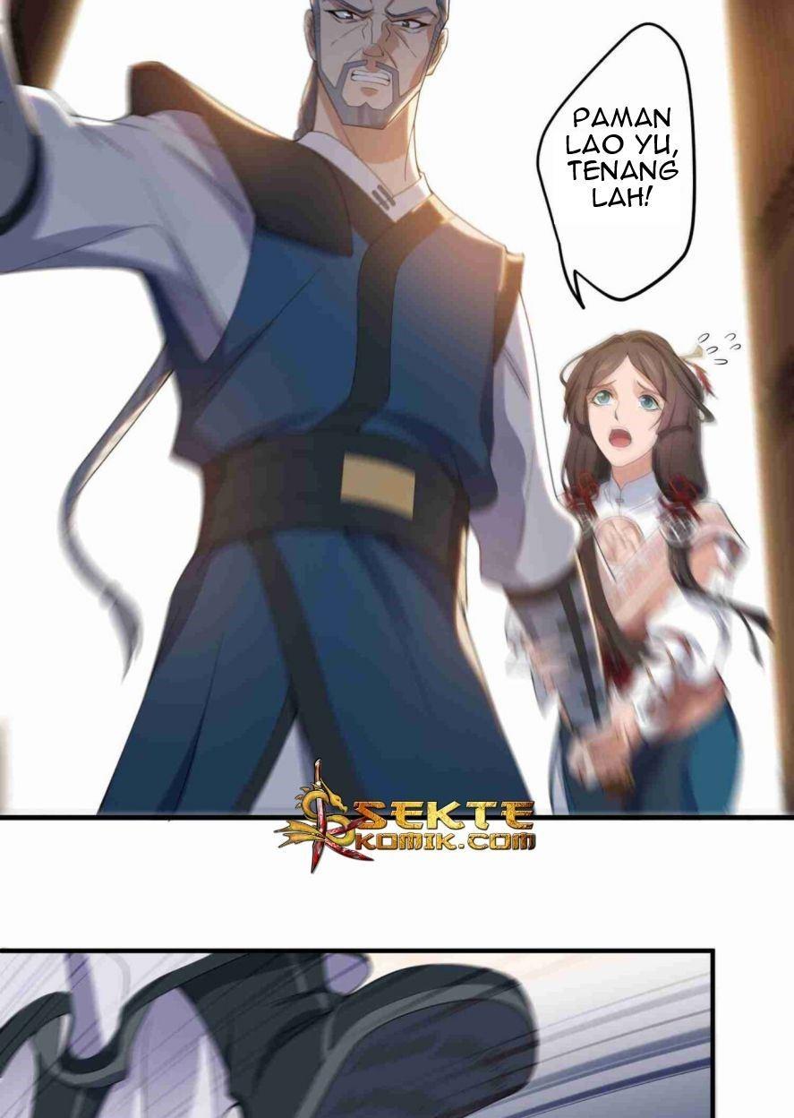 First Dragon Chapter 17 halaman 6