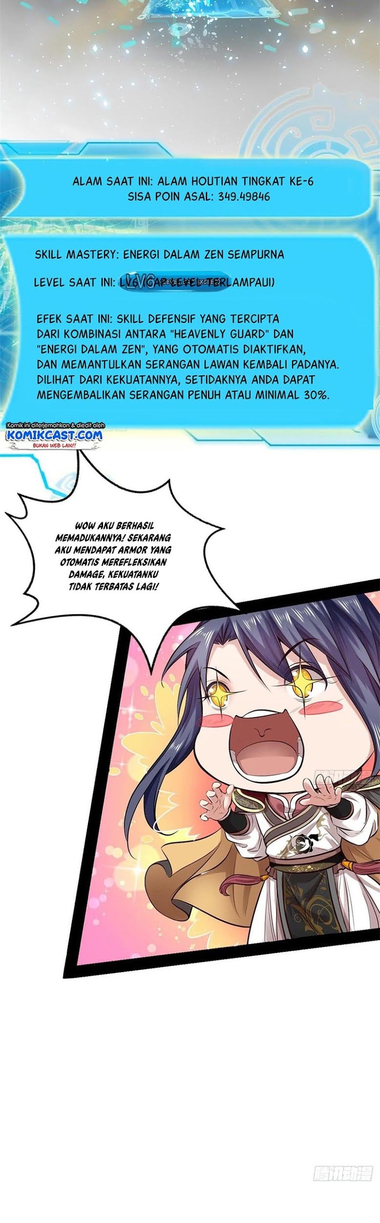 I’m An Evil God Chapter 38 halaman 8