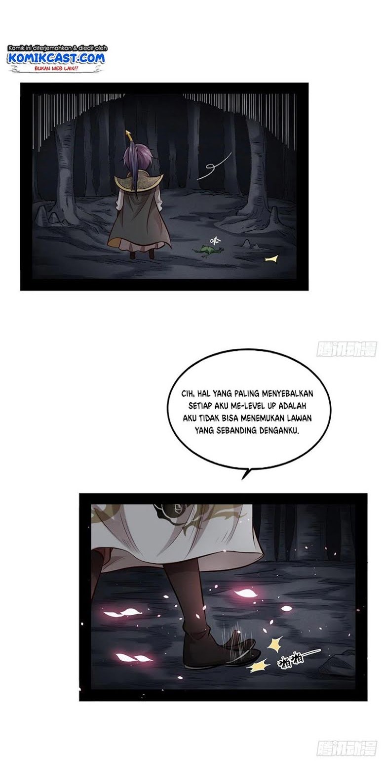I’m An Evil God Chapter 38 halaman 9