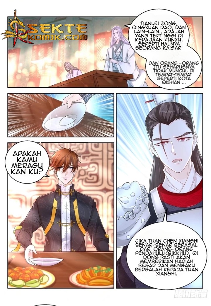 Rebirth Of The Urban Immortal Cultivator Chapter 375 Gambar 4