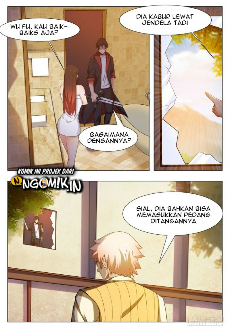 Zui Qiang Shen Wang Chapter 51 halaman 4
