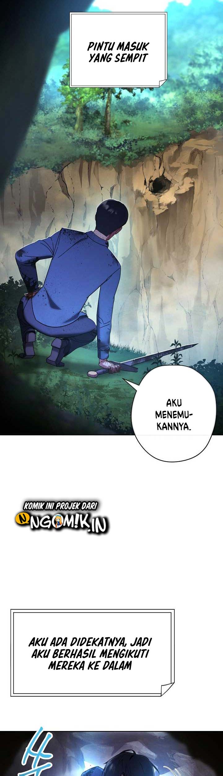 The Live Chapter 3 halaman 10