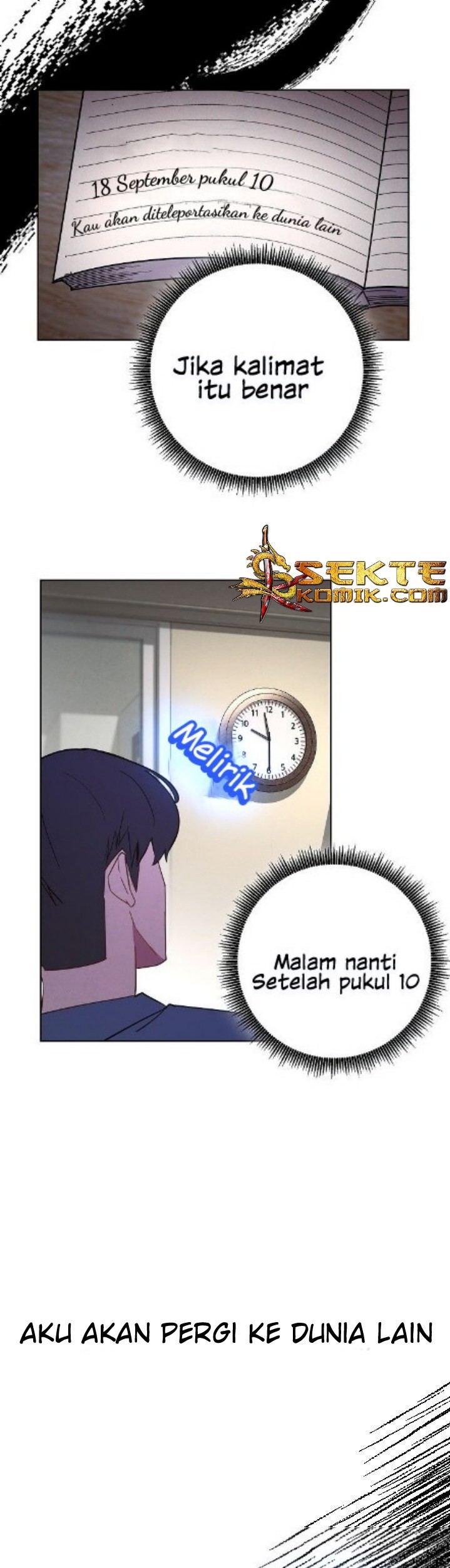 The Live Chapter 2 halaman 10