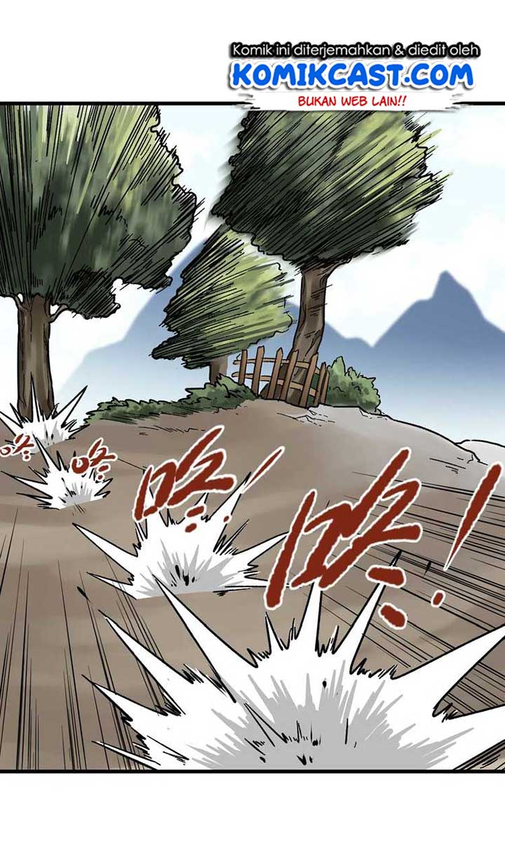 The Sacred Ruins Chapter 7 Gambar 12