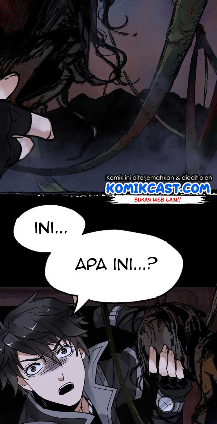 The Sacred Ruins Chapter 2 Gambar 9
