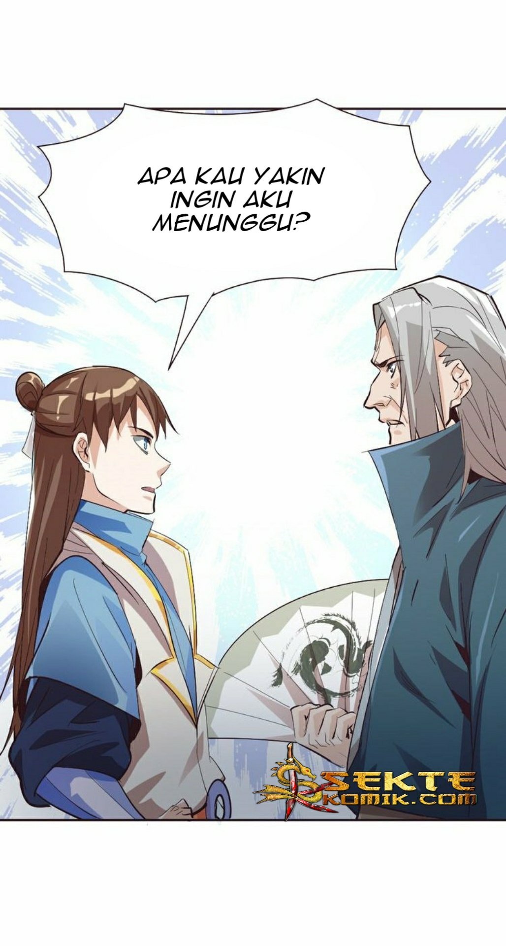 Return of The Avenger Chapter 2 Gambar 7