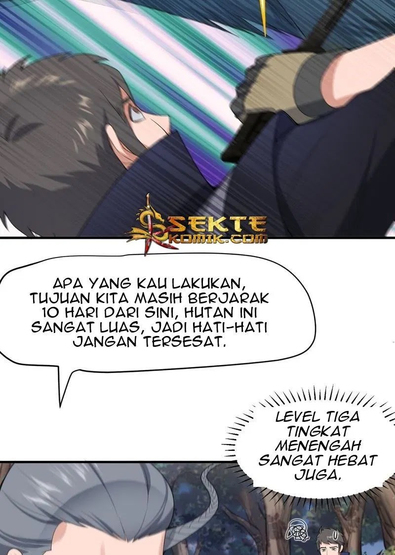 First Dragon Chapter 19 halaman 7