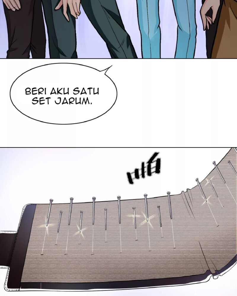 Xianzun System in the City Chapter 10 Gambar 9