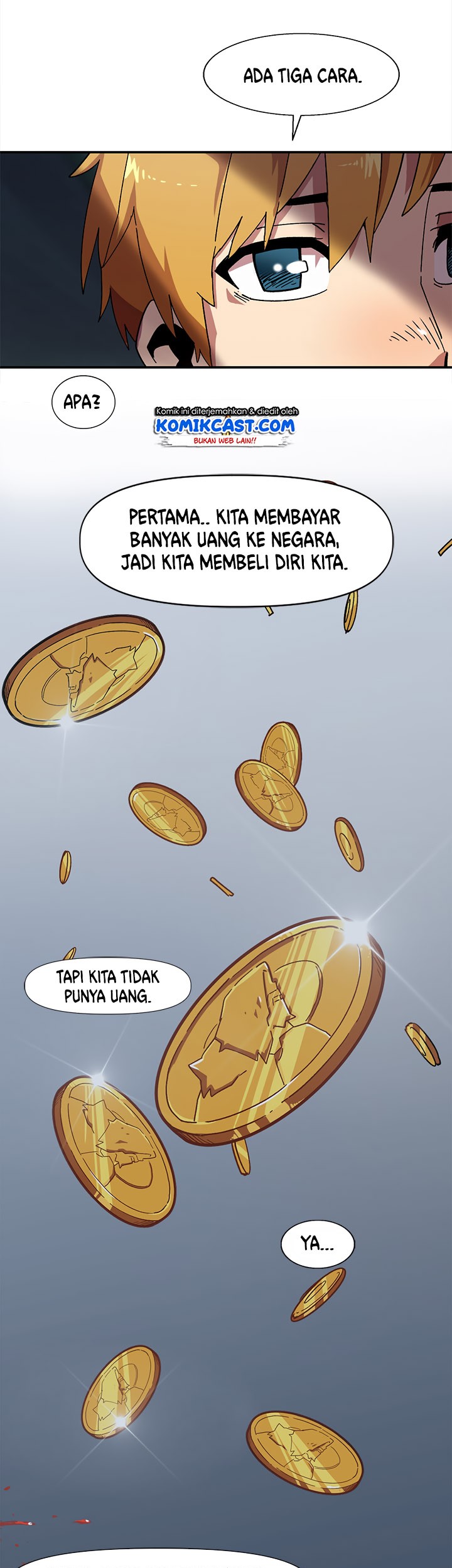 Slave B Chapter 2 halaman 9