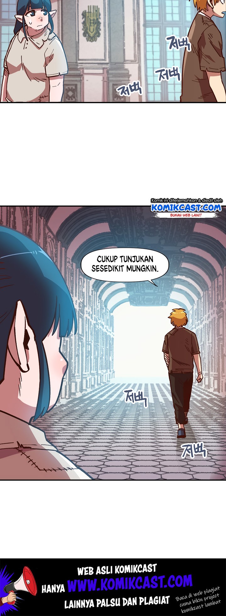 Slave B Chapter 6 halaman 7