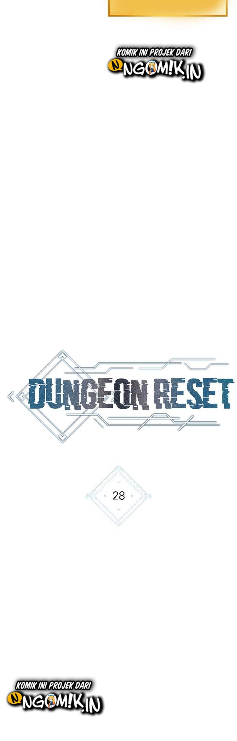 Dungeon Reset Chapter 28 halaman 12