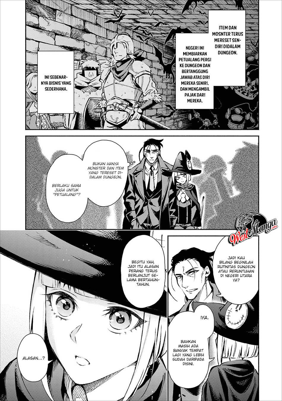 Maou-sama, Retry! Chapter 19 Gambar 7